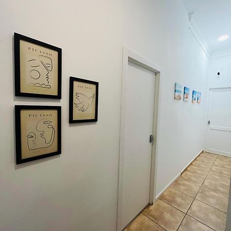 Malak-Rooms Málaga Exteriör bild