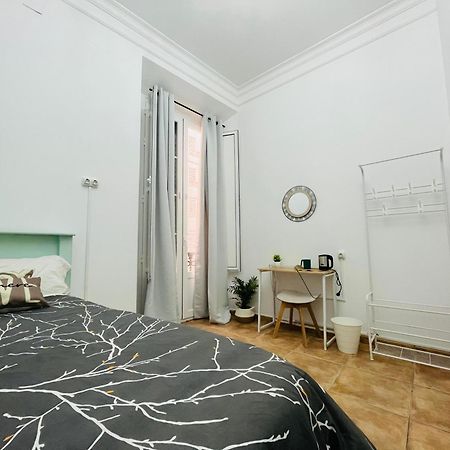 Malak-Rooms Málaga Exteriör bild