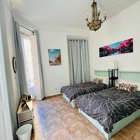 Malak-Rooms Málaga Exteriör bild