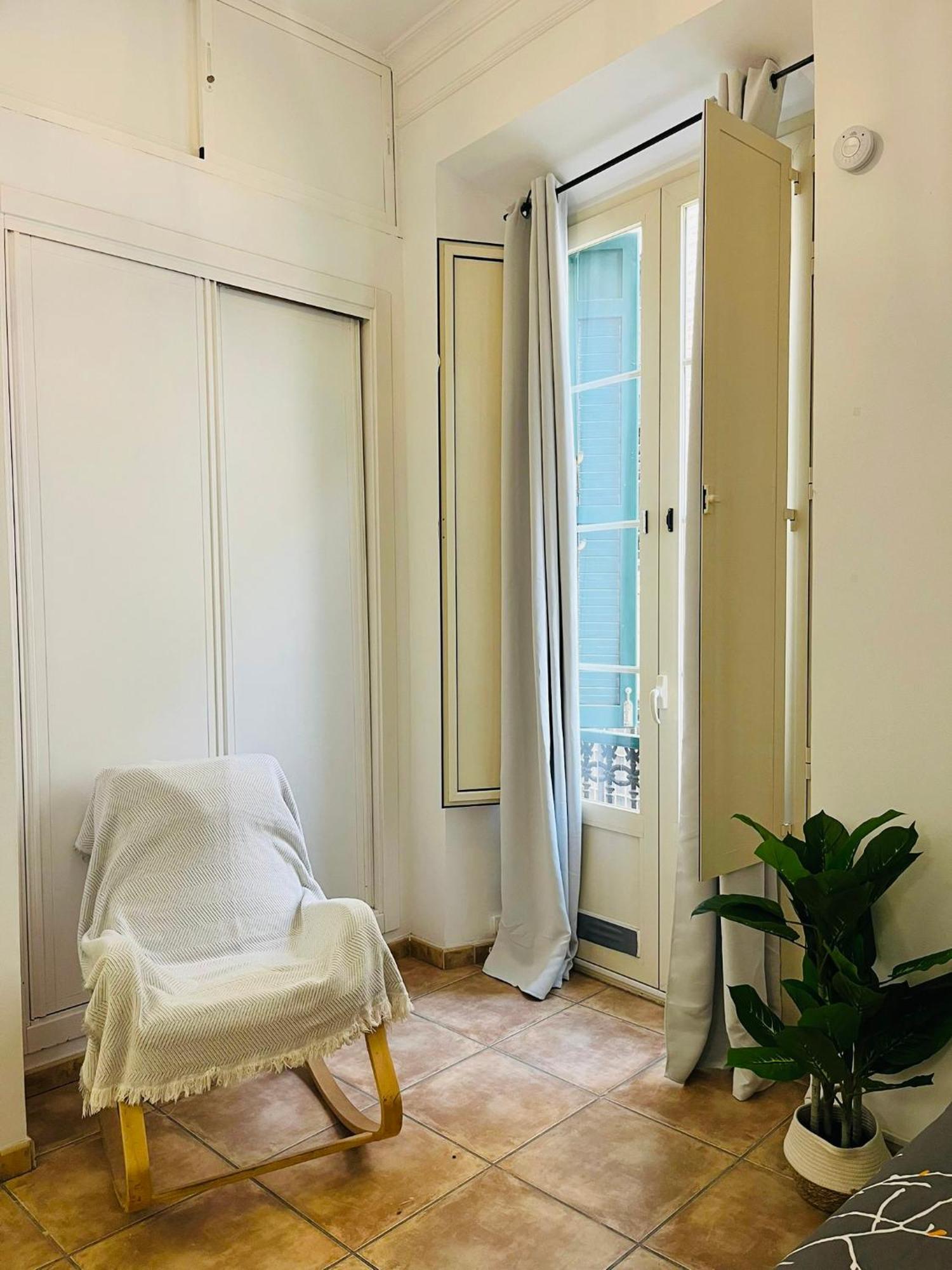Malak-Rooms Málaga Exteriör bild
