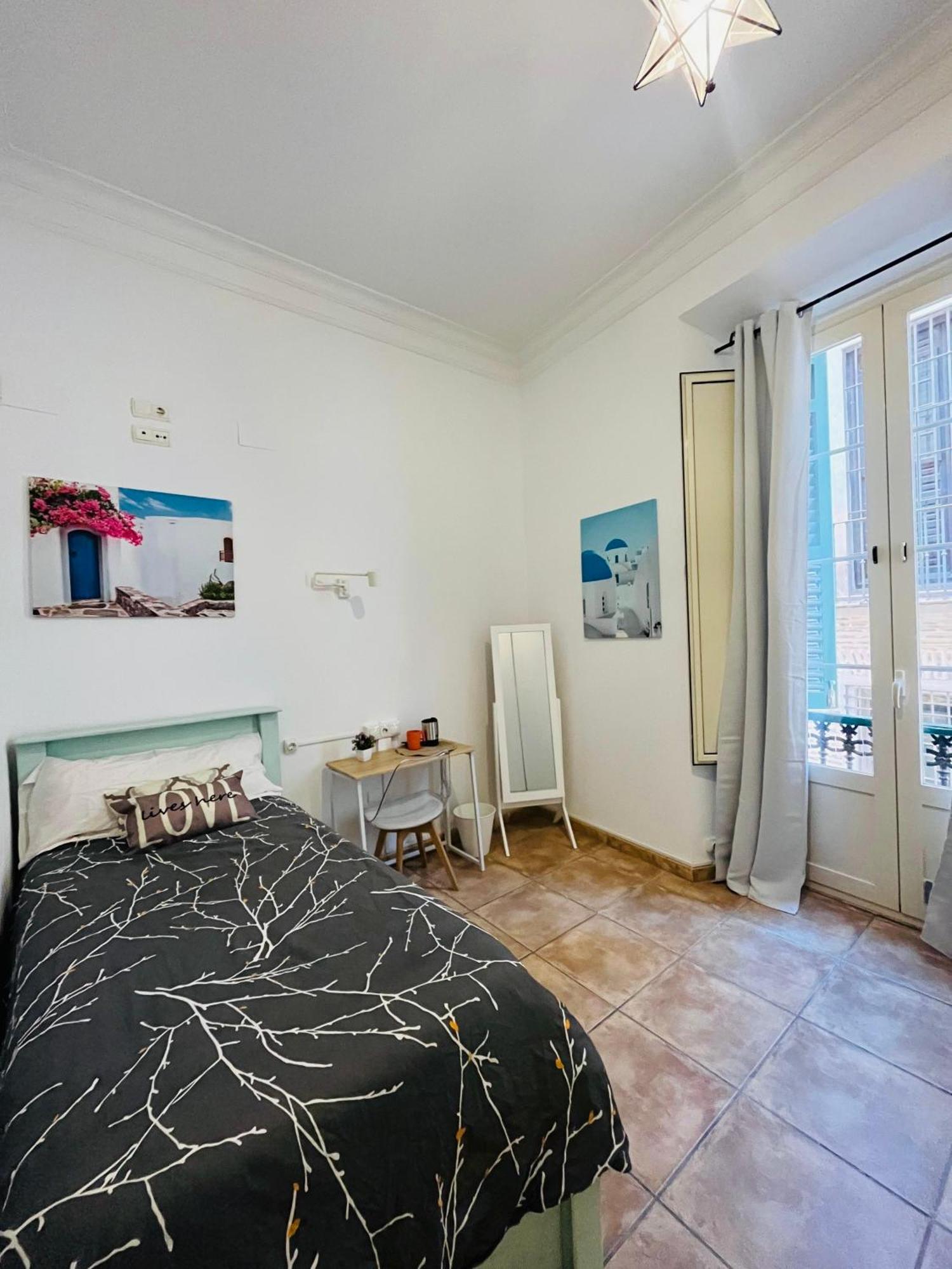 Malak-Rooms Málaga Exteriör bild