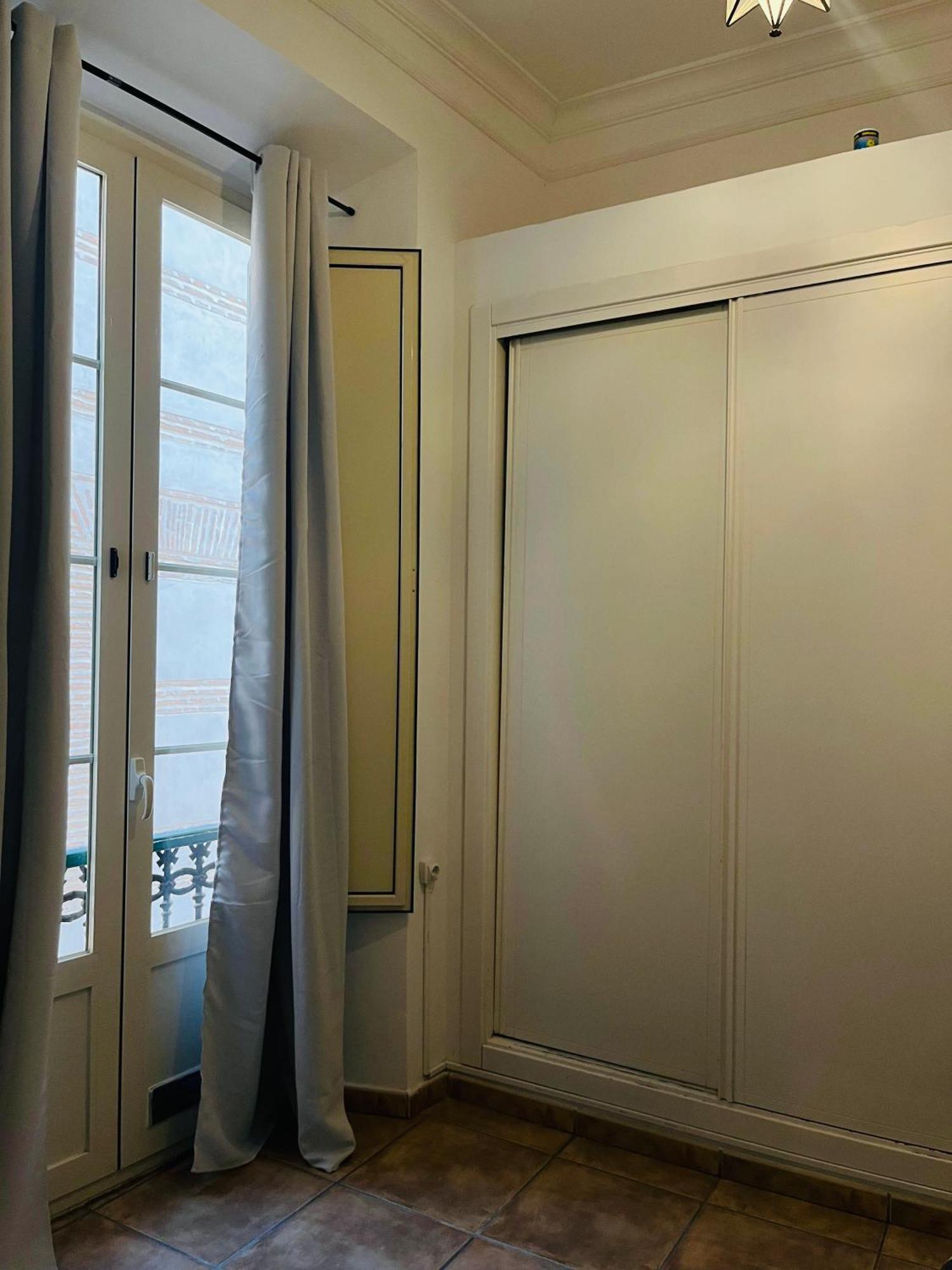 Malak-Rooms Málaga Exteriör bild