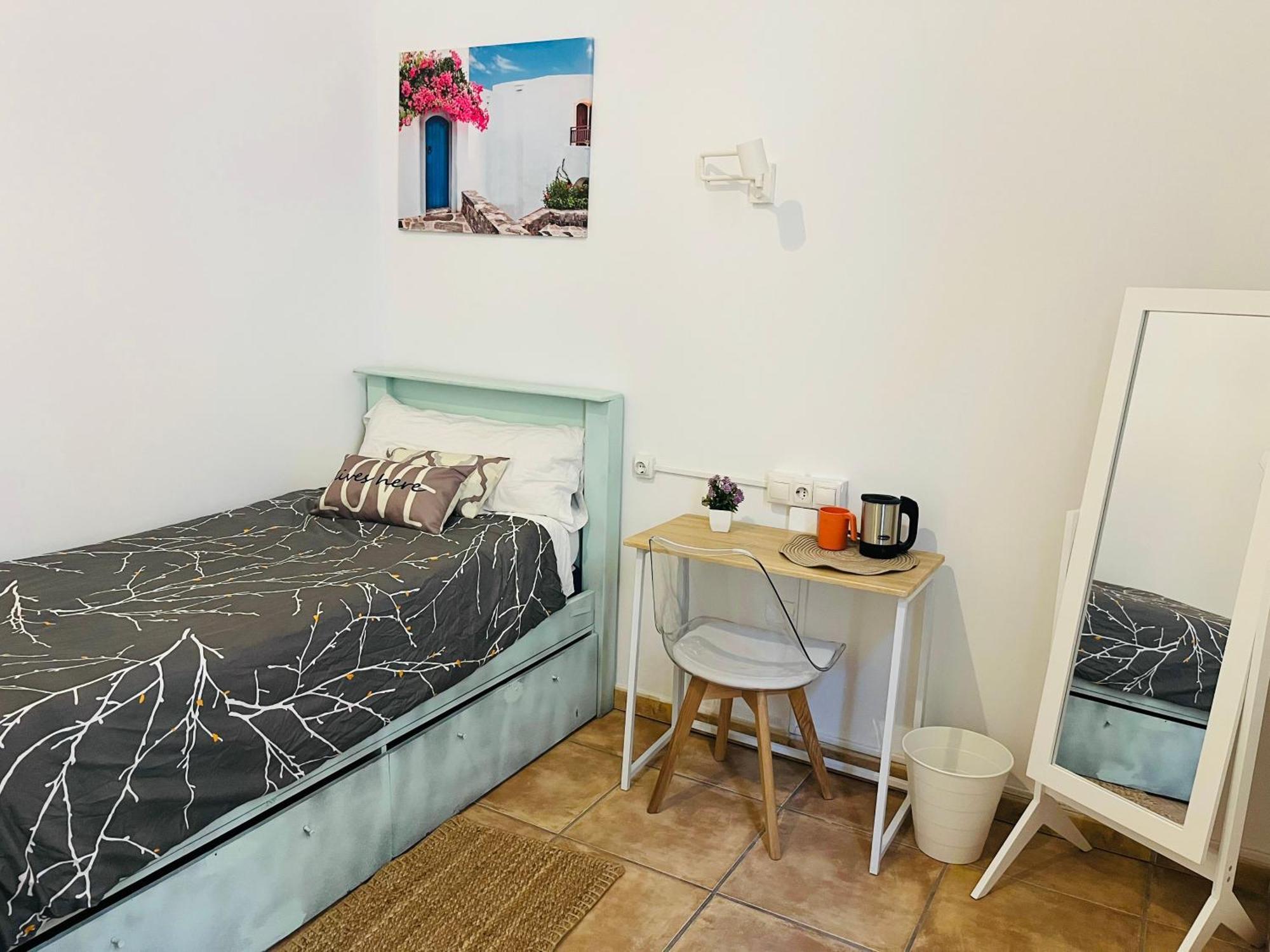Malak-Rooms Málaga Exteriör bild