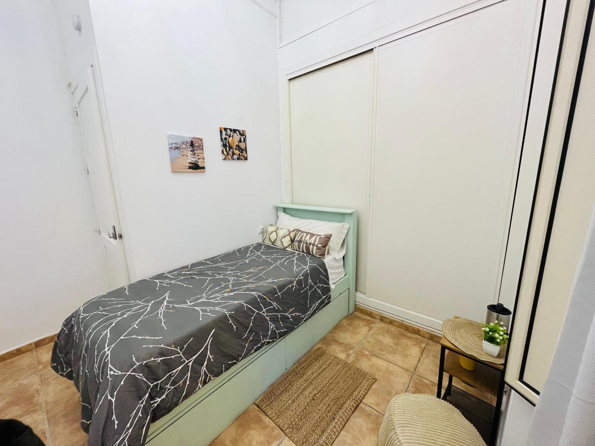 Malak-Rooms Málaga Exteriör bild