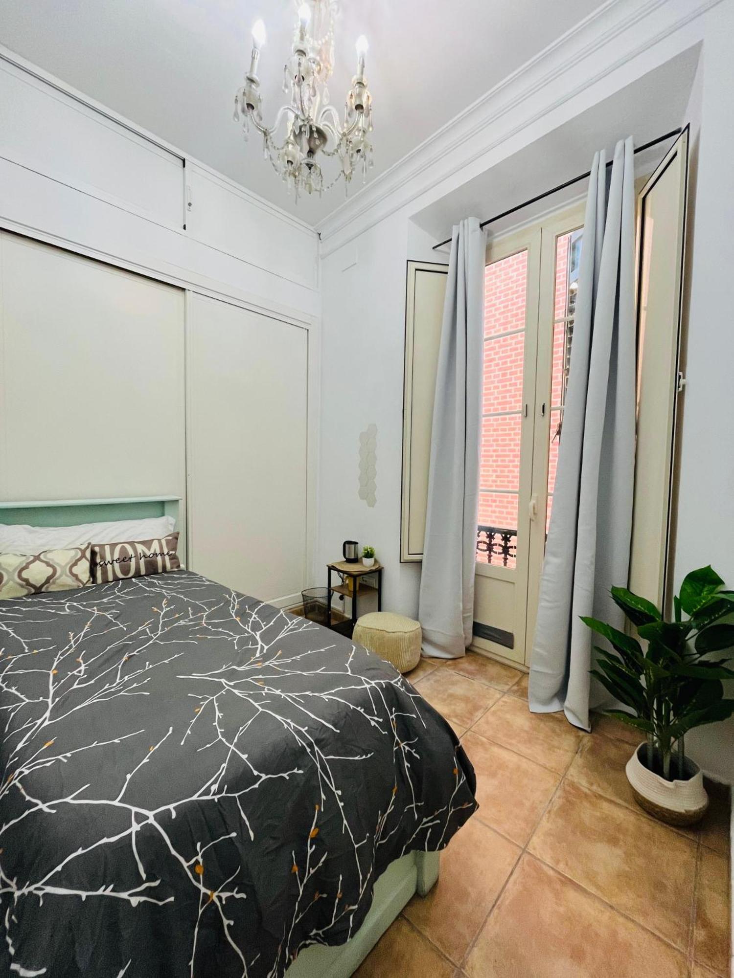 Malak-Rooms Málaga Exteriör bild