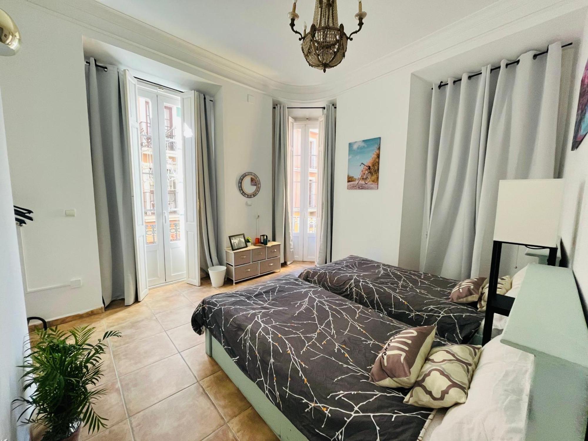 Malak-Rooms Málaga Exteriör bild