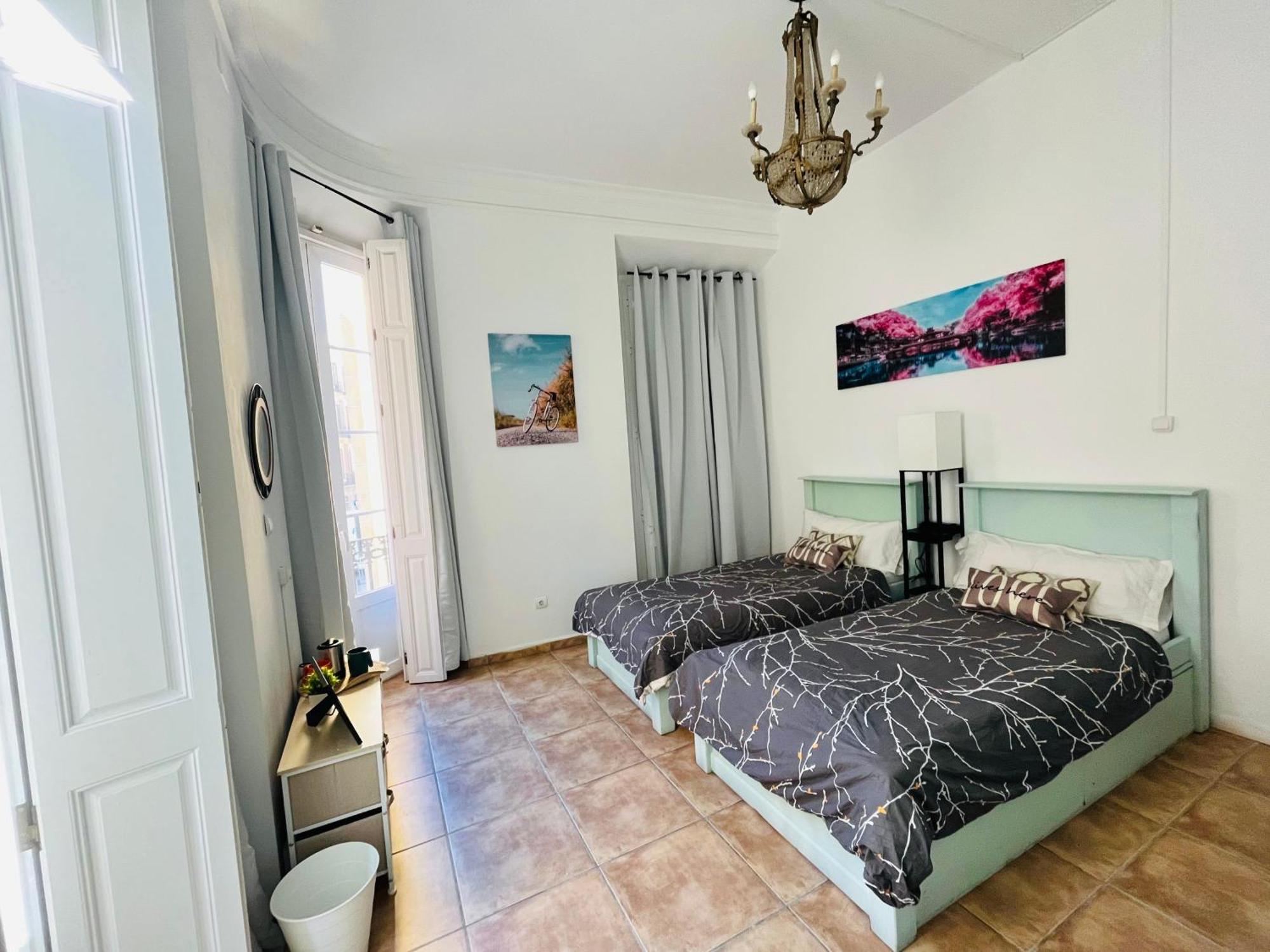 Malak-Rooms Málaga Exteriör bild